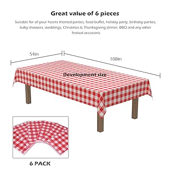 2枚組x4セット 152×259cm amazon 洗えるテーブルクロス 白 jbclothes140-ln007.jpg